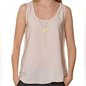 MAISON SCOTCH Star Embellished Sleeveness Tank